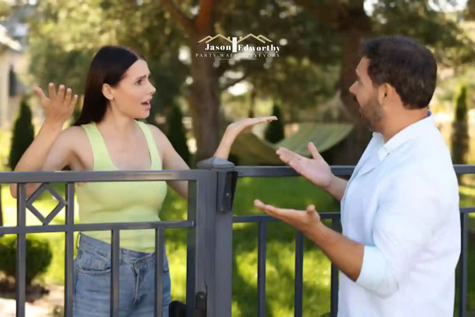 What If My Neighbour Says No Kingston upon Thames?